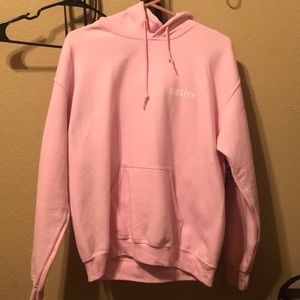 NEEDS TO GO James Charles repeating sisters hoodie